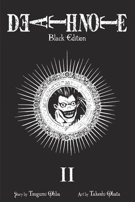 Death Note (Black Edition) vol 02