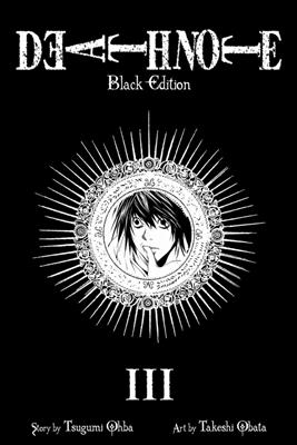 Death Note (Black Edition) vol 03