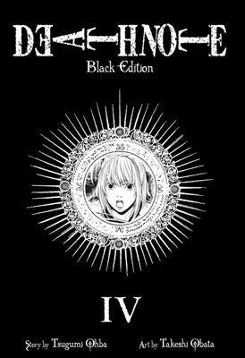 Death Note (Black Edition) vol 04