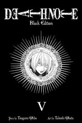 Death Note (Black Edition) vol 05