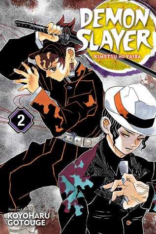 Demon Slayer Kimetsu no Yaiba vol 02