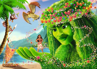 Disney Collector's Edition: Vaiana - De Dondersteen