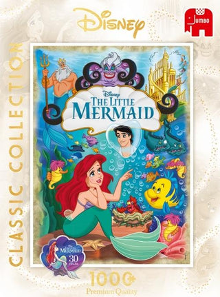 Disney Classic Collection The Little Mermaid (1000)