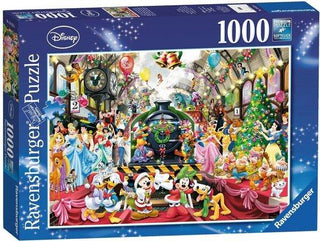 Disney Kerstmis op het Station (1000)