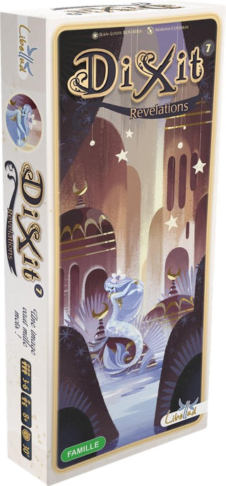 Dixit 7 Revelations