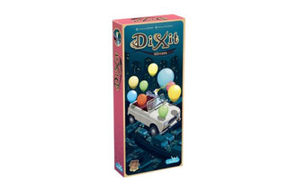 Dixit Mirrors Expansion - Refresh