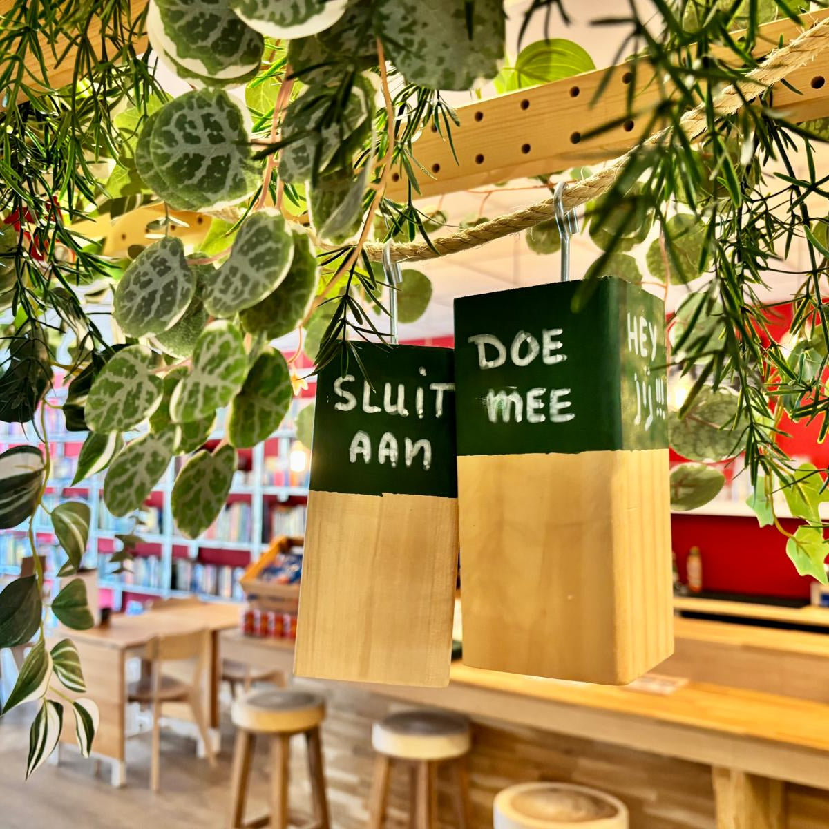Woensdag Nieuw mensen avond