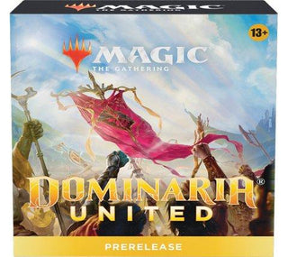 Dominaria United prerelease pack