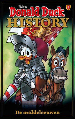 Donald Duck Pocket - History