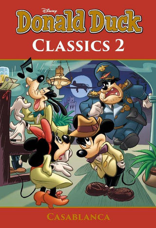 Donald Duck - Classics Pocket 2 - Casablanca