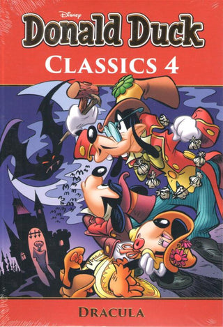 Donald Duck - Classics Pocket 4 - Dracula