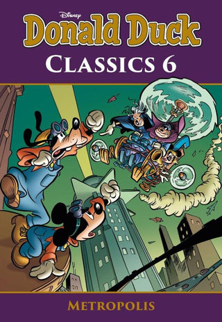 Donald Duck - Classics Pocket 6 - Metropolis