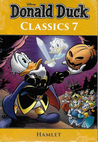 Donald Duck - Classics Pocket 7 - Hamlet