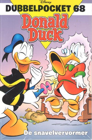 Donald Duck - Dubbelpocket 68 - De Snavelvervormer