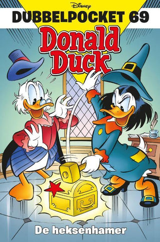 Donald Duck - Dubbelpocket 69 - De Heksenhamer