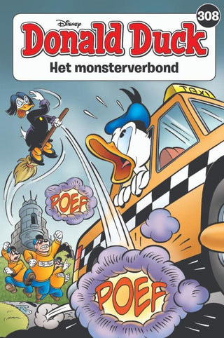 Donald Duck - Pocket 308 - Het monsterverbod