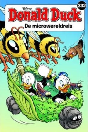 Donald Duck - Pocket 332 - De microwereldreis