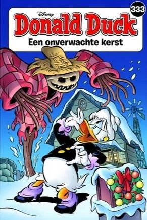 Donald Duck - Pocket 333 - Een onverwachte kerst