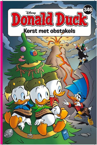 Donald Duck - Pocket 346 - Kerst met obstakels