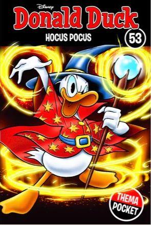 Donald Duck - Themapocket 53 - Hocus Pocus