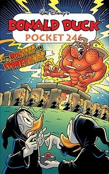 Donald Duck pocket 246