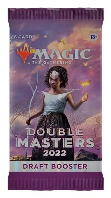 Double Masters 2022 Draft Booster