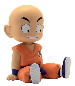 Dragon Ball Bust Bank Krillin 14 cm