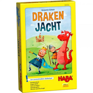 Drakenjacht