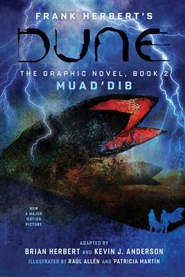 Dune (02): muad'dib (graphic novel)