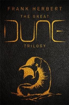 Dune - The complete trilogy