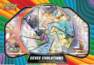 Eevee Evolutions