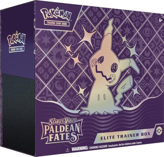 Elite Trainer Box: Paldean Fates