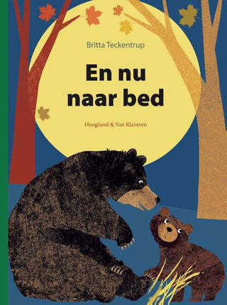 En nu naar bed