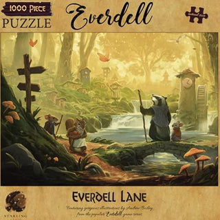 Everdell Puzzel: Everdell Lane