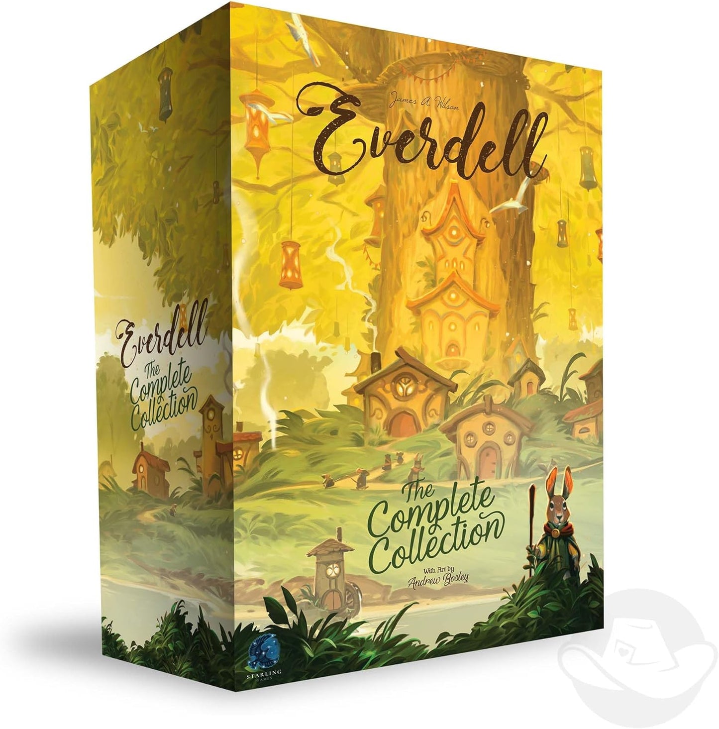 Everdell Complete Collection - EN