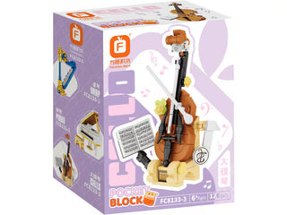 Build&Fun Music Instruments CELLO
