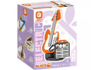 Build&Fun Music Instruments ELECTRICAL GUITAR