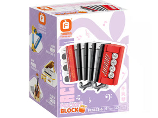 Build&Fun Music Instruments ACCORDION