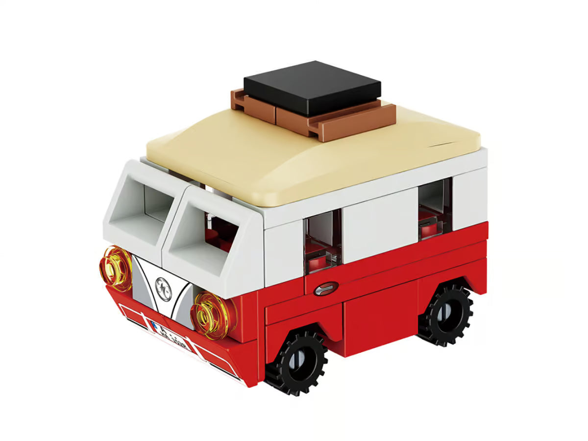 POCKET BLOCK MINI TRAFFIC (1 stuk)