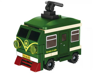 POCKET BLOCK MINI TRAFFIC (1 stuk)