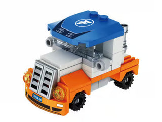 POCKET BLOCK MINI TRAFFIC (1 stuk)