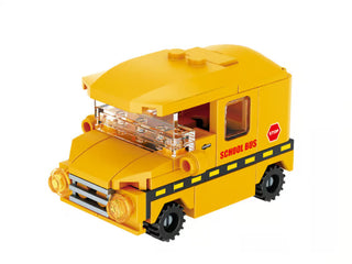 POCKET BLOCK MINI TRAFFIC (1 stuk)