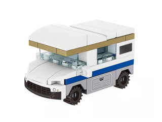 POCKET BLOCK MINI TRAFFIC (1 stuk)