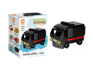 POCKET BLOCK MINI TRAFFIC (1 stuk)