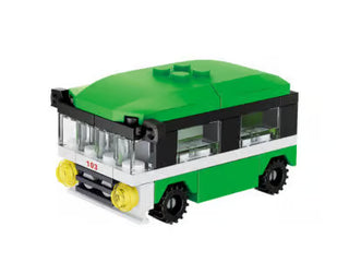 POCKET BLOCK MINI TRAFFIC (1 stuk)