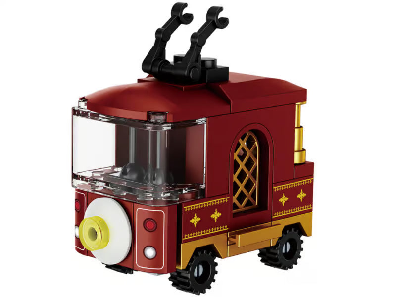 POCKET BLOCK MINI TRAFFIC (1 stuk)