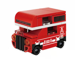 POCKET BLOCK MINI TRAFFIC (1 stuk)