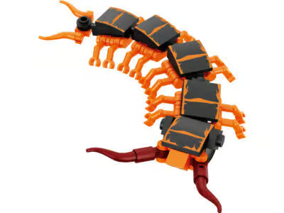 FORANGE Pocket Block: Insecten (diverse soorten)