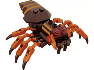 FORANGE Pocket Block Insecten (1 stuk)