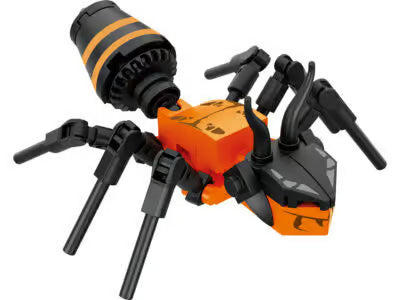 FORANGE Pocket Block: Insecten (diverse soorten)